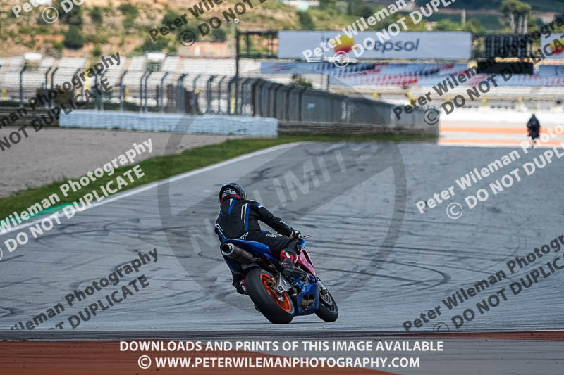 march 2018;motorbikes;no limits;peter wileman photography;portugal;trackday digital images;valencia